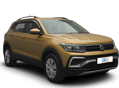 2025 Volkswagen TAIGUN - SUV - Petrol - Manual - ₹8.60 lakh